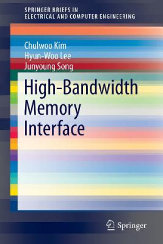 Könyv High-Bandwidth Memory Interface Chulwoo Kim