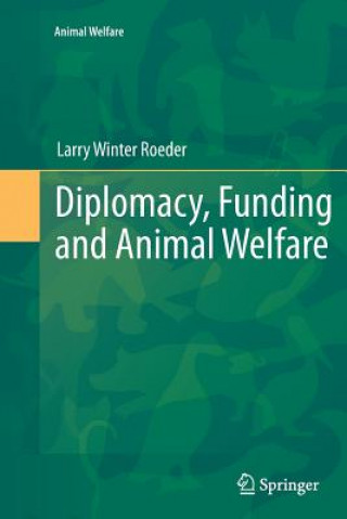 Carte Diplomacy, Funding and Animal Welfare Jr.