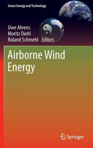 Book Airborne Wind Energy Uwe Ahrens