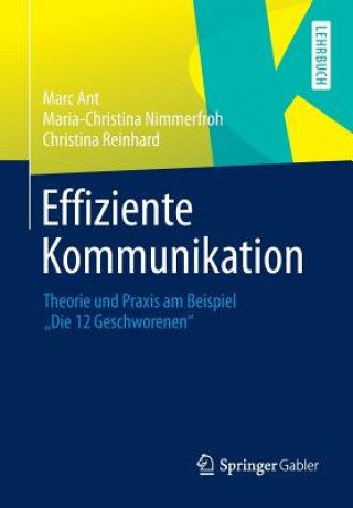 Libro Effiziente Kommunikation Marc Ant