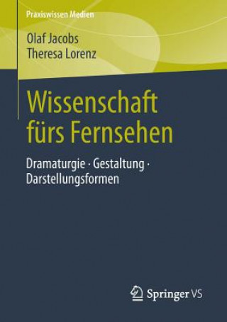 Книга Wissenschaft furs Fernsehen Olaf Jacobs