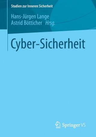 Könyv Cyber-Sicherheit Hans-Jürgen Lange