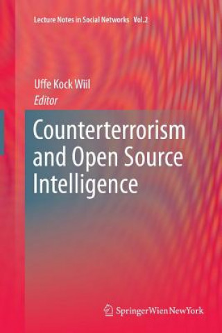 Книга Counterterrorism and Open Source Intelligence Uffe Wiil