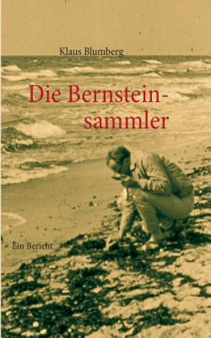 Kniha Bernsteinsammler Klaus Blumberg
