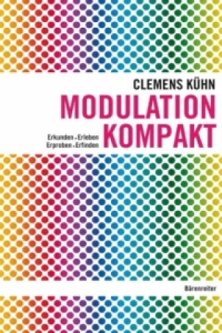 Book Modulation kompakt Clemens Kühn