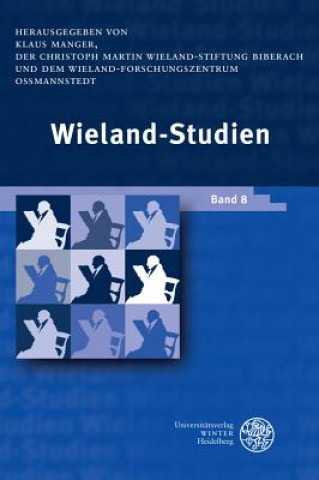 Carte Wieland-Studien 8 Klaus Manger