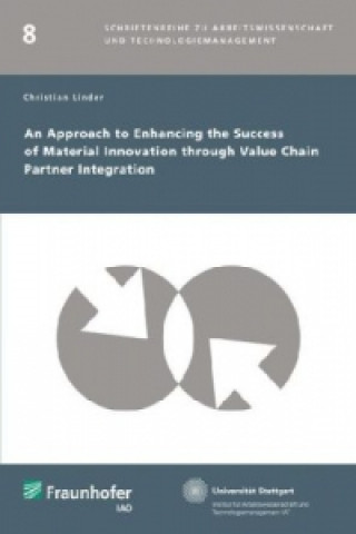 Könyv An Approach to Enhancing the Success of Material Innovation through Value Chain Partner Integration. Christian Linder