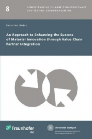 Książka An Approach to Enhancing the Success of Material Innovation through Value Chain Partner Integration. Christian Linder