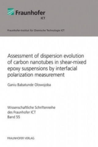Carte Assessment of dispersion evolution of carbon nanotubes in shear-mixed epoxy suspensions by interfacial polarization measurement. Ganiu Babatunde Olowojoba