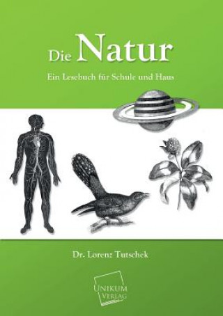 Kniha Natur Lorenz Tutschek