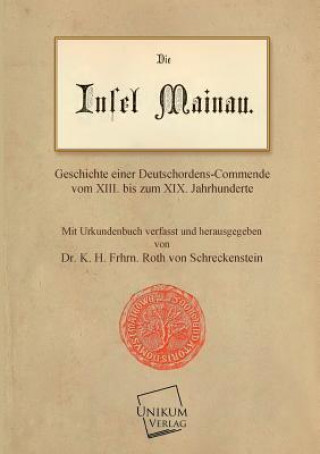 Libro Insel Mainau K. H. Frhrn