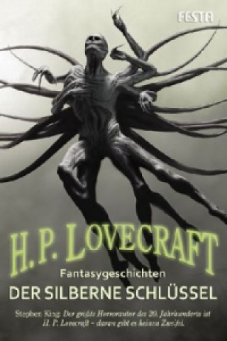Книга Der silberne Schlüssel Howard Ph. Lovecraft