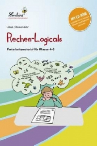 Buch Rechen-Logicals, m. 1 CD-ROM 