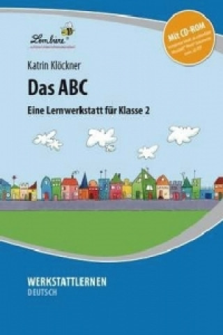 Knjiga Das ABC, Set mit CD-ROM 