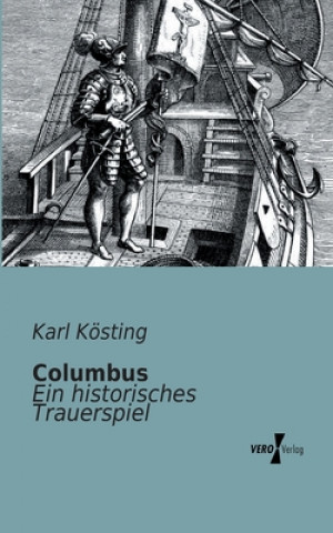 Kniha Columbus Karl Kösting