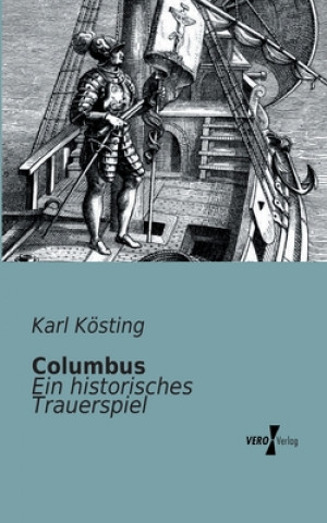 Könyv Columbus Karl Kösting