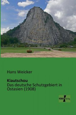 Carte Kiautschou Hans Weicker