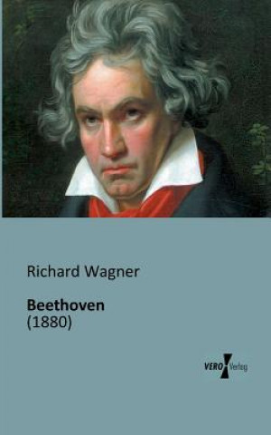 Kniha Beethoven Richard Wagner