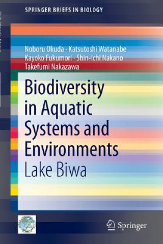 Carte Biodiversity in Aquatic Systems and Environments Noboru Okuda