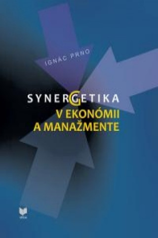 Book Synegetika v ekonómii a manažmente Ignác Prno