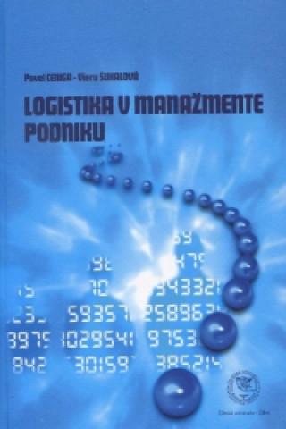 Книга Logistika v manažmente podniku Pavel Ceniga