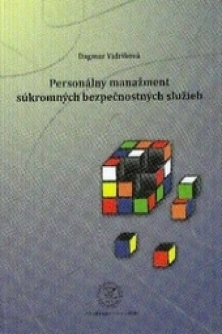 Книга Personálny manažment SBS Dagmar Vidriková