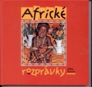Книга Africké rozprávky Albín Korem