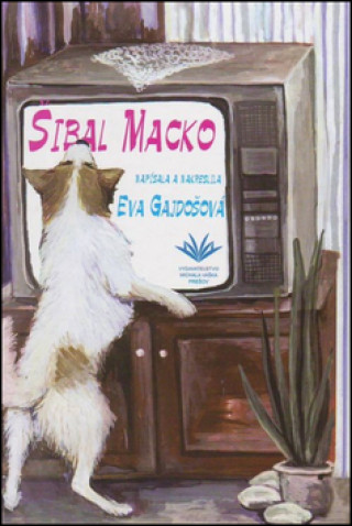 Book Šibal Macko Eva Gajdošová