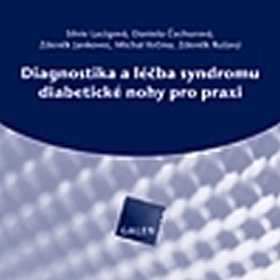 Audio CD DIAGNOSTIKA A LÉČBA SYNDROMU DIABETICKÉ NOHY PRO PRAXI collegium