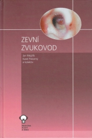 Knjiga Zevní zvukovod Jan Mejzlík