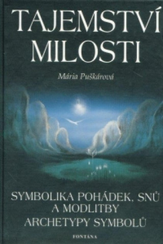 Book Tajemství milosti Mária Puškárová