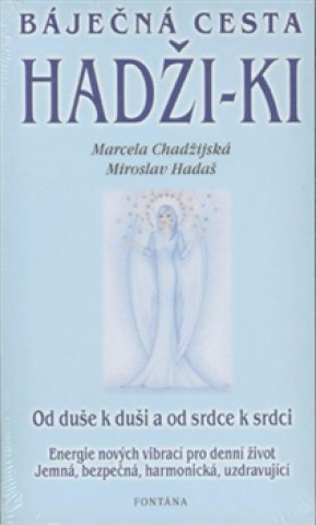 Kniha Hadži-ki Miroslav Hadaš