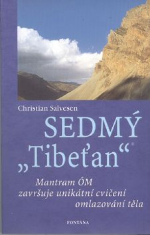Könyv Sedmý Tibeťan Christian Salvesen