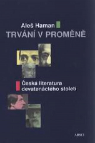 Book TRVÁNÍ V PROMĚNĚ Aleš Haman