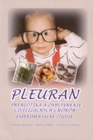 Book Pleuran Štefan Galbavý