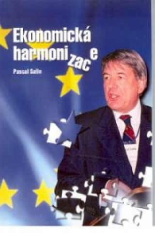 Kniha Ekonomická harmonizace Salin Pascal