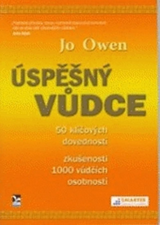 Книга Úspěšný vůdce Jo Owen