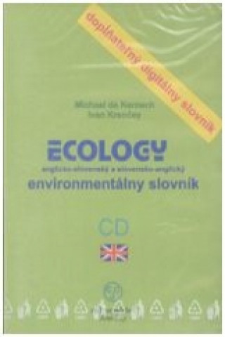 Digital CD-ROM Anglicko-slovenský a slovensko-anglický prekladateľský slovník ekológia Ivan Krenčey