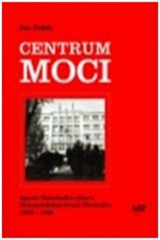 Könyv Centrum moci Jan Pešek