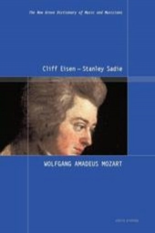 Carte Wolfgang Amadeus Mozart Cliff Eisen