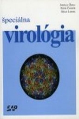 Kniha Špeciálna virológia collegium