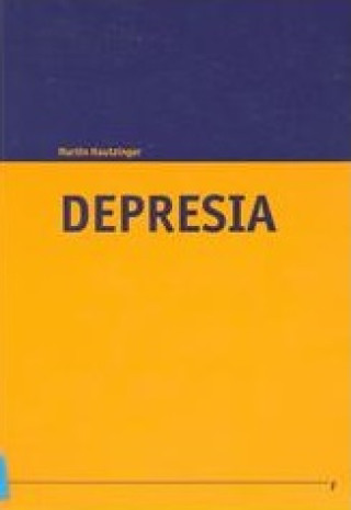 Kniha Depresia M. Hautzinger