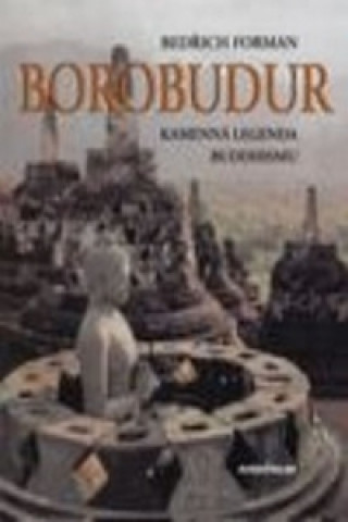 Kniha Borobudur Bedřich Forman