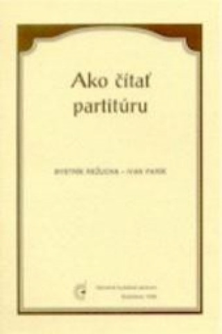 Könyv 100 slovenských skladateľov Bystrík Režucha