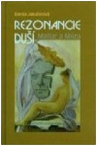 Book Rezonancie duší Danica Jakubcová