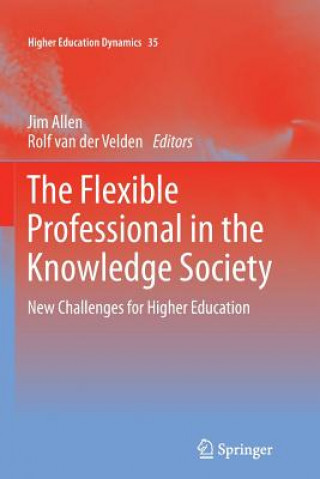 Carte Flexible Professional in the Knowledge Society Jim Allen