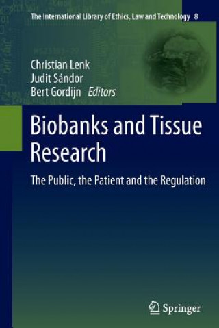 Carte Biobanks and Tissue Research Christian Lenk