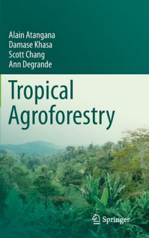 Buch Tropical Agroforestry Alain Atangana