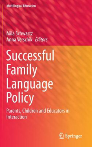 Buch Successful Family Language Policy Mila Schwartz