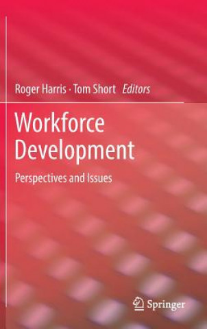 Knjiga Workforce Development Roger McLeod Harris